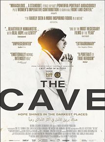 The Cave streaming