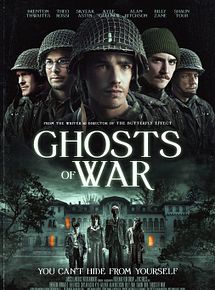 Ghosts Of War streaming