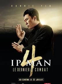 Ip Man 4 : Le dernier combat streaming
