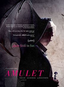 Amulet streaming