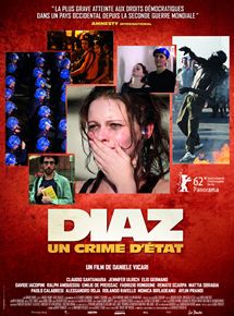 Diaz - Un crime d'État streaming