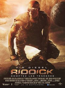 Riddick streaming gratuit