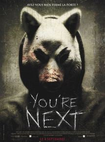 You're Next streaming