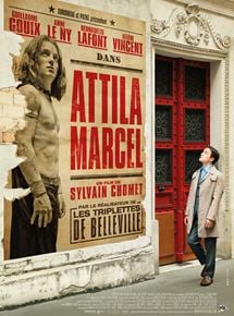 Attila Marcel streaming gratuit