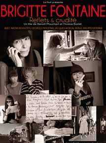 Brigitte Fontaine Reflets et Crudité