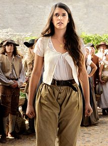 Eléonore l'intrépide
