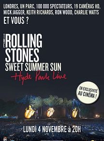 The Rolling Stones - Hyde Park Live (Pathé Live)