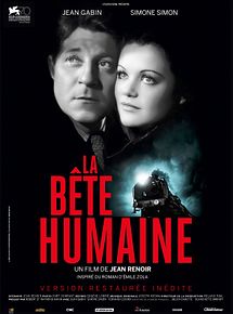 La Bête humaine streaming