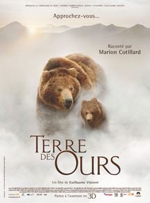 Terre des Ours streaming