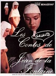 Les Contes galants de La Fontaine