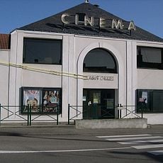 Cinéma Saint Gilles