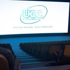 UGC Ciné Cité SQY Ouest