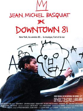 Jean Michel Basquiat - Downtown 81