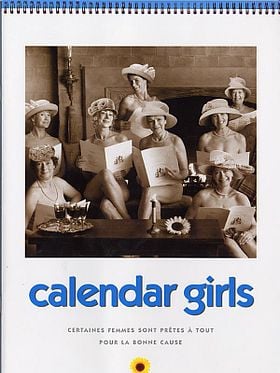 Calendar Girls