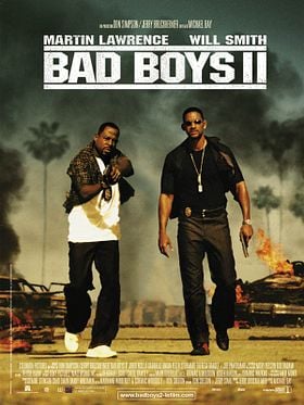 Bad Boys II
