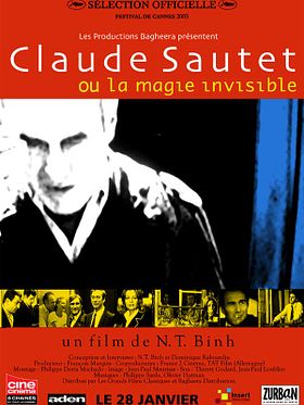 Claude Sautet ou la Magie Invisible