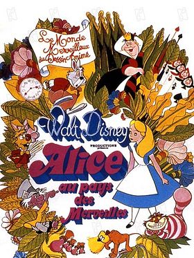 Alice au pays des merveilles