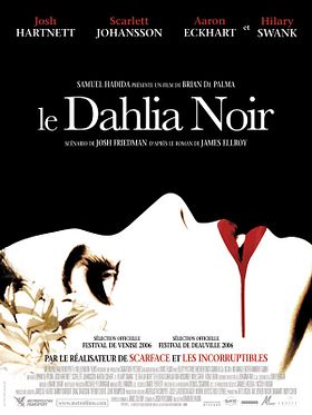 Le Dahlia noir