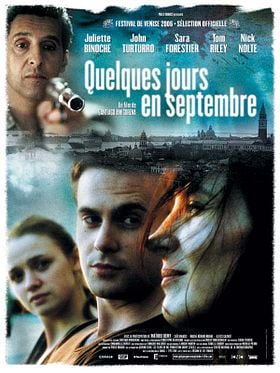 Quelques Jours en Septembre