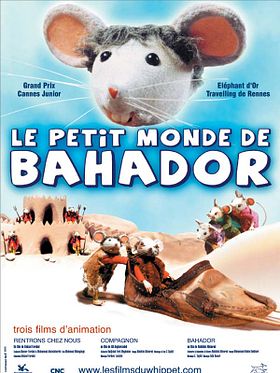 Le Petit monde de Bahador