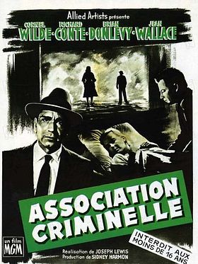 Association criminelle