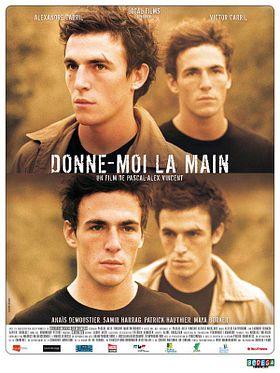 Donne-moi la main