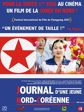Journal d'une jeune Nord-Coréenne