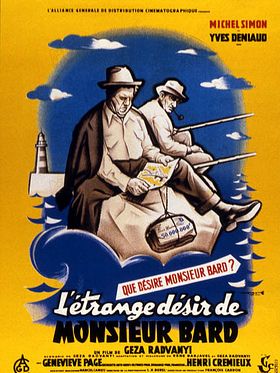 L'Etrange desir de M. Bard