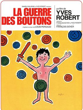 La Guerre des boutons