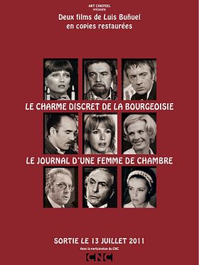 Le Journal d'une femme de chambre