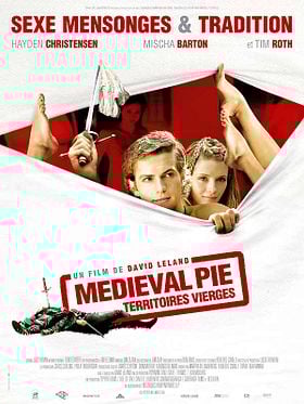 Medieval Pie : Territoires Vierges
