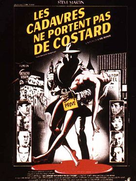 Les Cadavres ne portent pas de costard