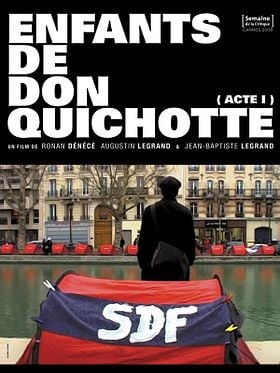Enfants de Don Quichotte (acte 1)