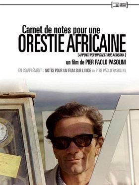 Carnet de notes pour une Orestie africaine