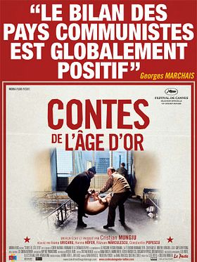 Contes de l'âge d'or