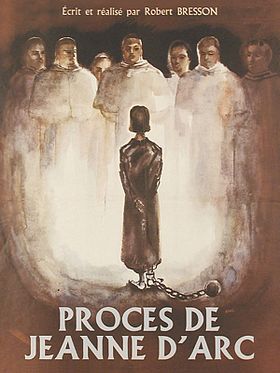 Le Procès de Jeanne d'Arc