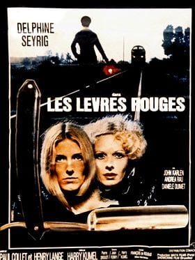 Les Lèvres rouges