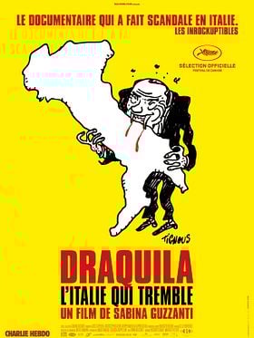 Draquila - L'Italie qui tremble