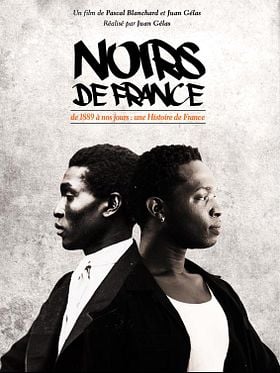 Noirs de France : De 1889 à nos jours : une histoire de France