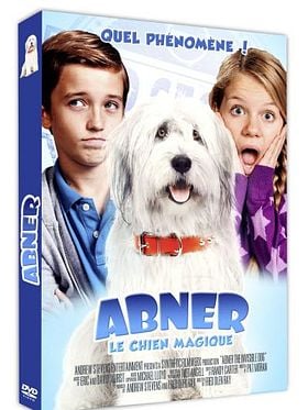 Abner le chien magique