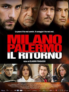 Milan-Palerme, le retour