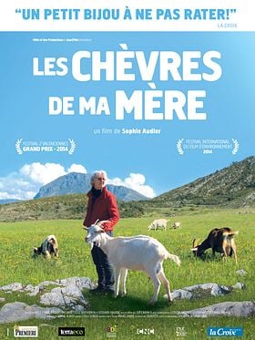 Les Chèvres de ma mère