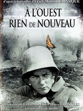 A l'Ouest, rien de nouveau