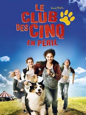 Le Club des 5 en péril