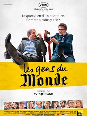 Les gens du Monde
