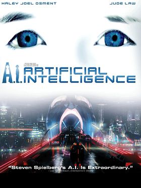 A.I. Intelligence artificielle