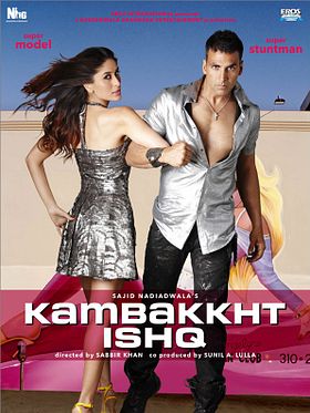 Kambakkht Ishq