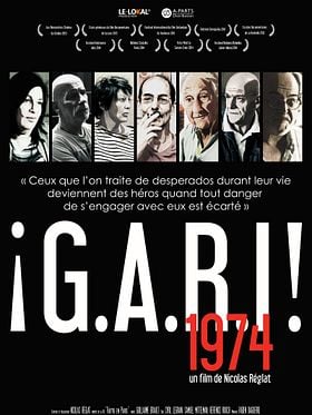 ¡G.A.R.I.!