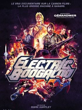 Electric Boogaloo