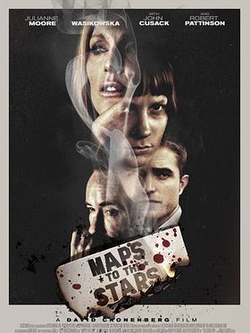 Maps To The Stars